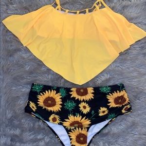 2 piece swimsuit